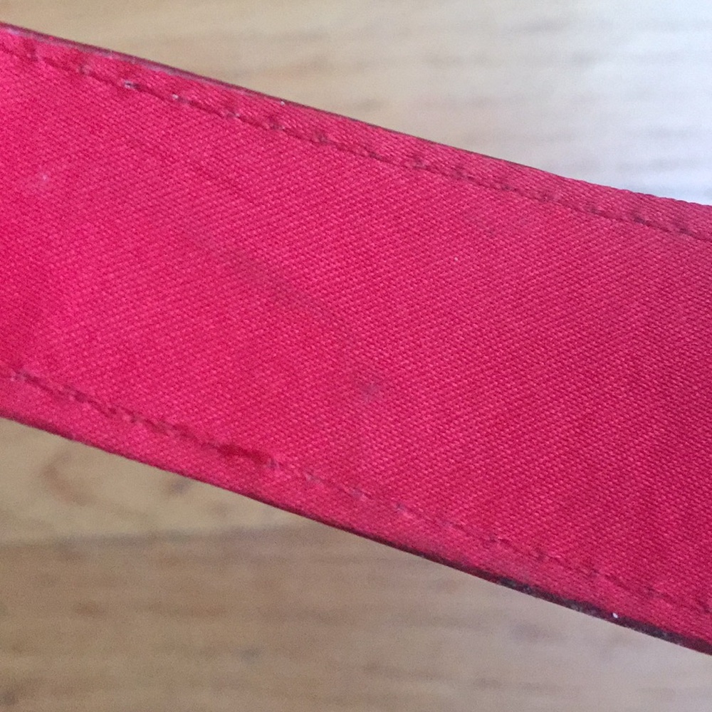 Girl's Disney Red Snow White Headband - Picture 4 of 7